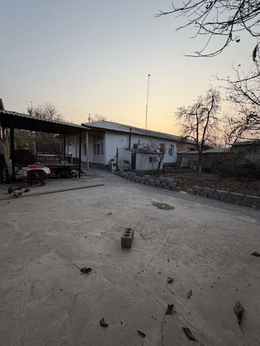 Продается дом в Ленгере