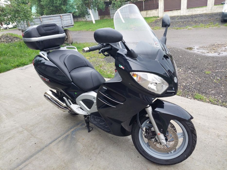 Malaguti Spidermax Rs 500