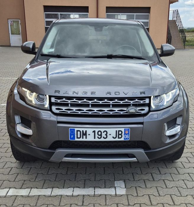 Land Rover Range Rover Evoque Range Rover Evoque 140.000km