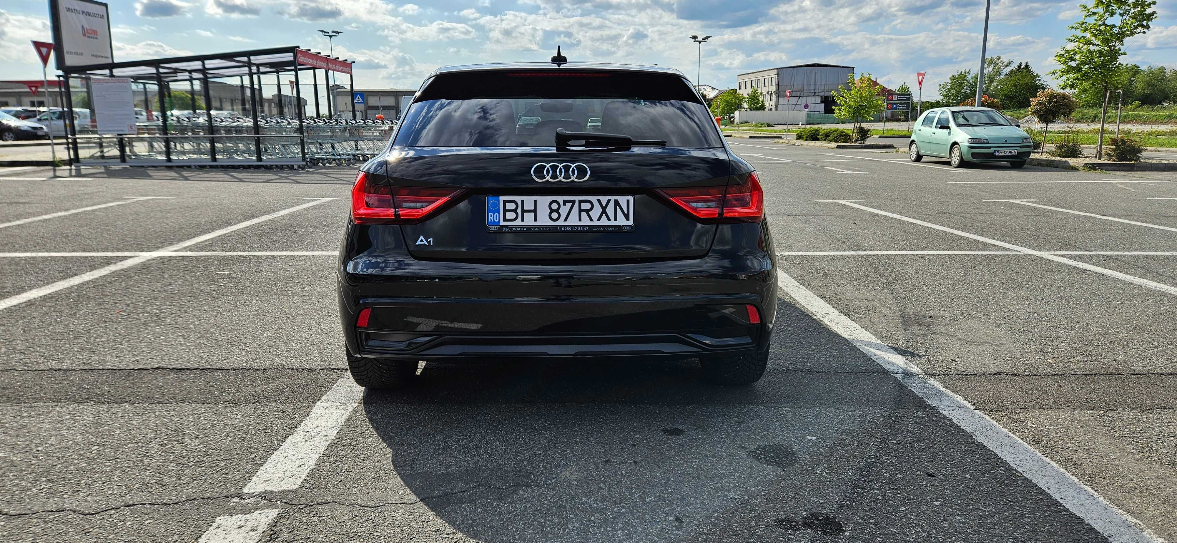 Audi A1 Sportback Advanced 35 TFSI