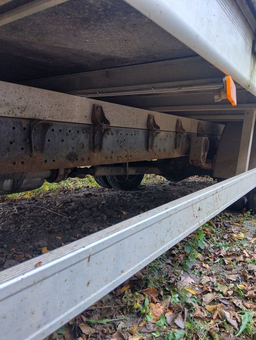 Mitsubishi fuso canter