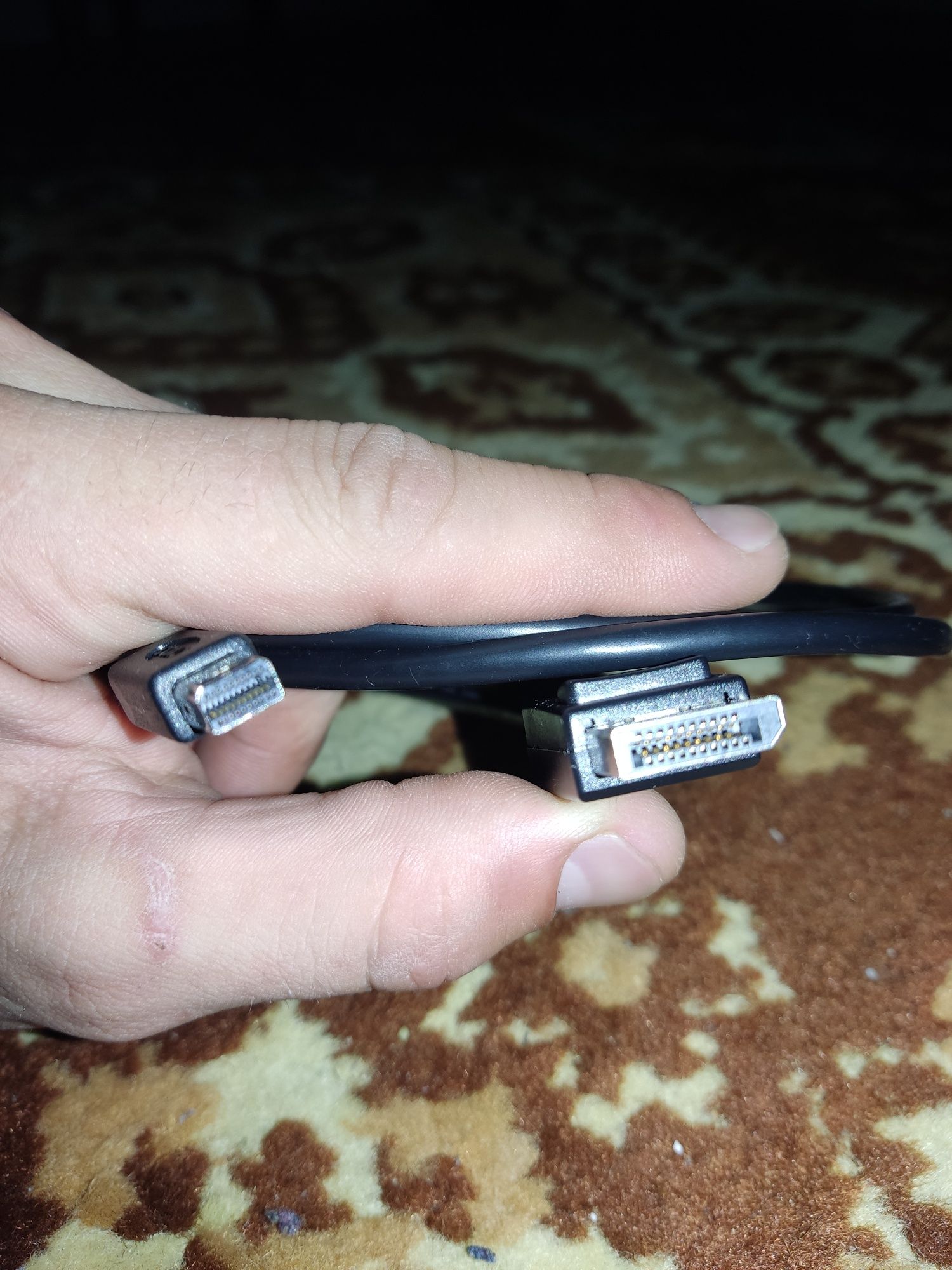Кабель Кабель DisplayPort - mini DisplayPort