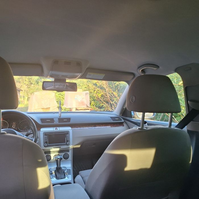 Vând vw passat automat ,b6 R-line an 201010 euro 5