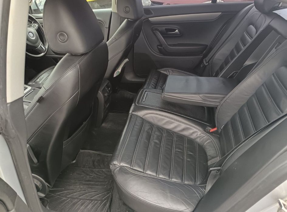 Vw passat CC Volan dreapta