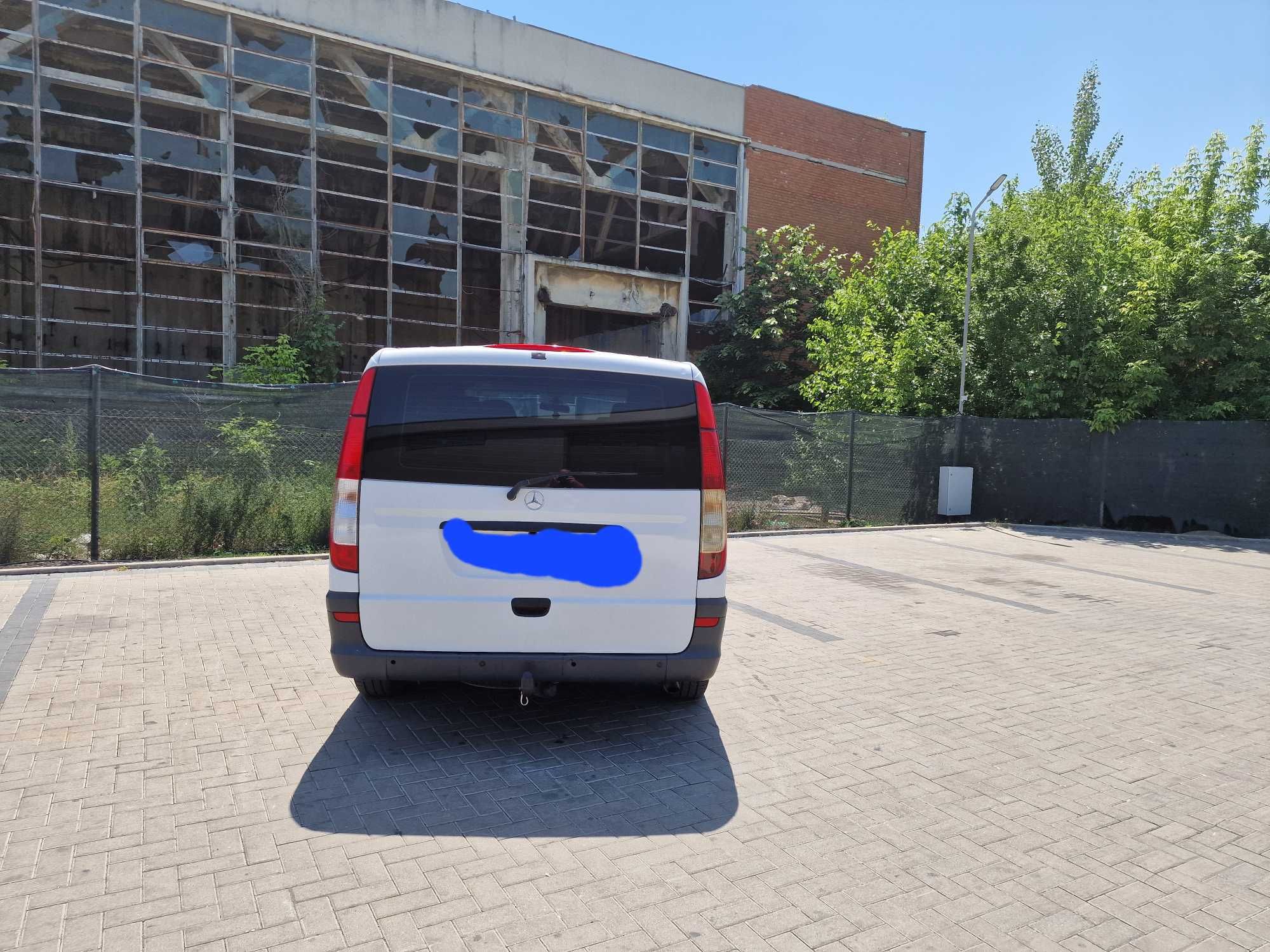 Mercedes benz Vito 2.2 cdi