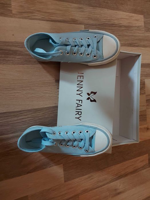 Кецове Jenny Fairy, 36 номер