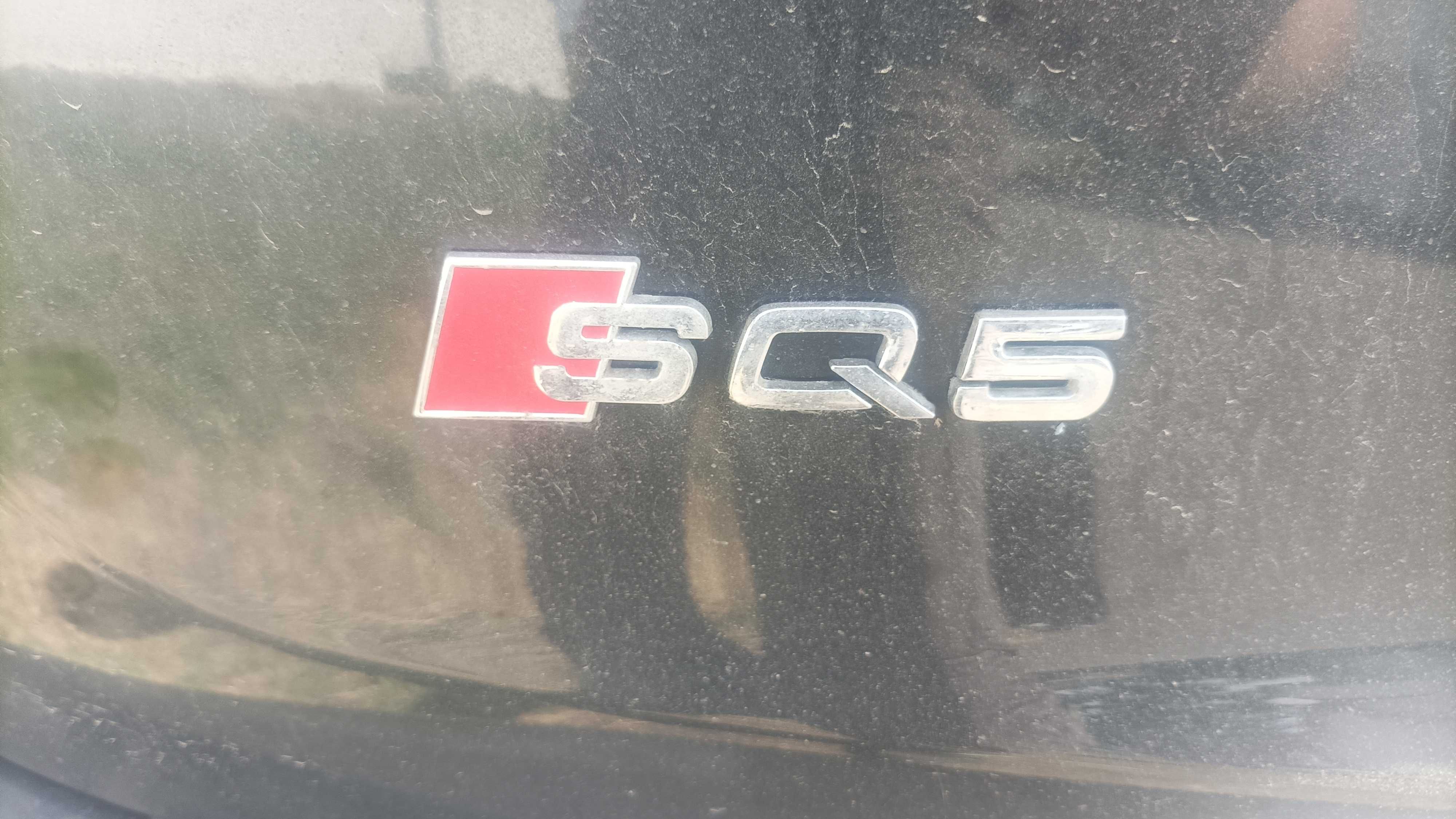 Audi SQ5 на части
