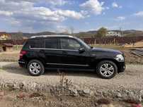 Mercedes GLK 4 MATIC