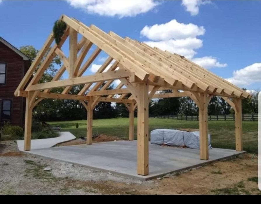 Executam acoperisuri ,terase,foisoare la cheie