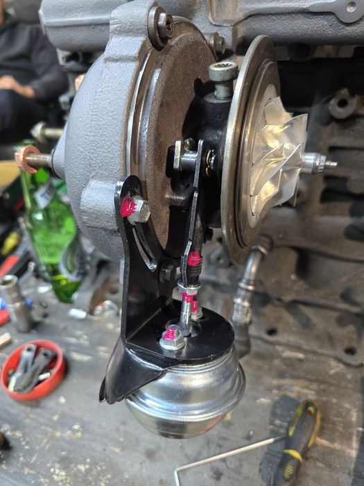 Турбо gtb2265vk 3.0tdi 239hp