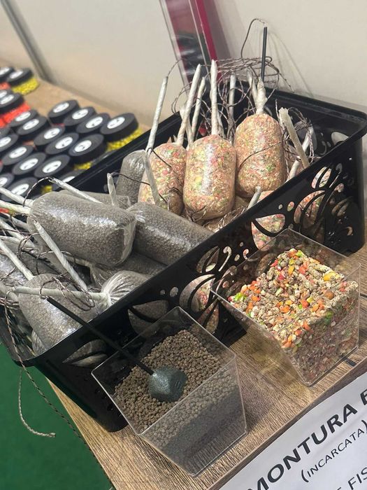 Monturi pentru pescuit - Montura BAG - Punga PVA