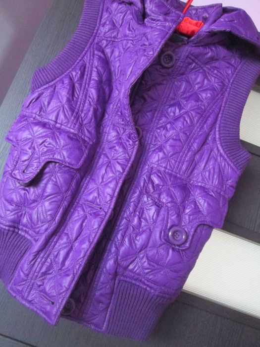 vesta matlasata mov Vero Moda S dame