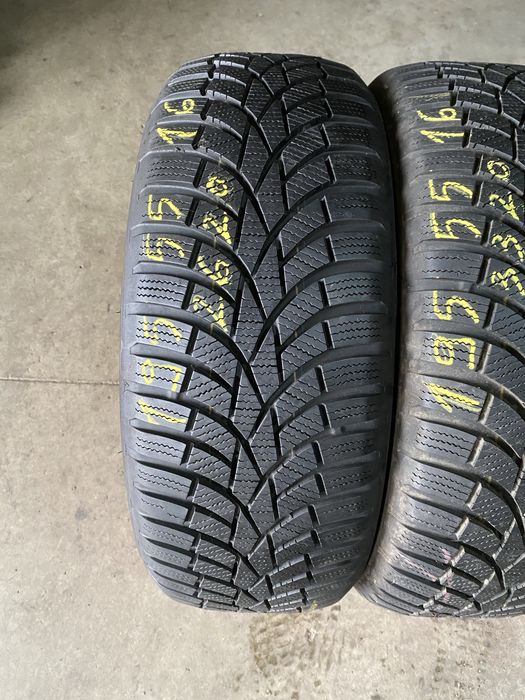 Anvelope iarna 195/55/16 Toyo Observe 195 55 16 R16