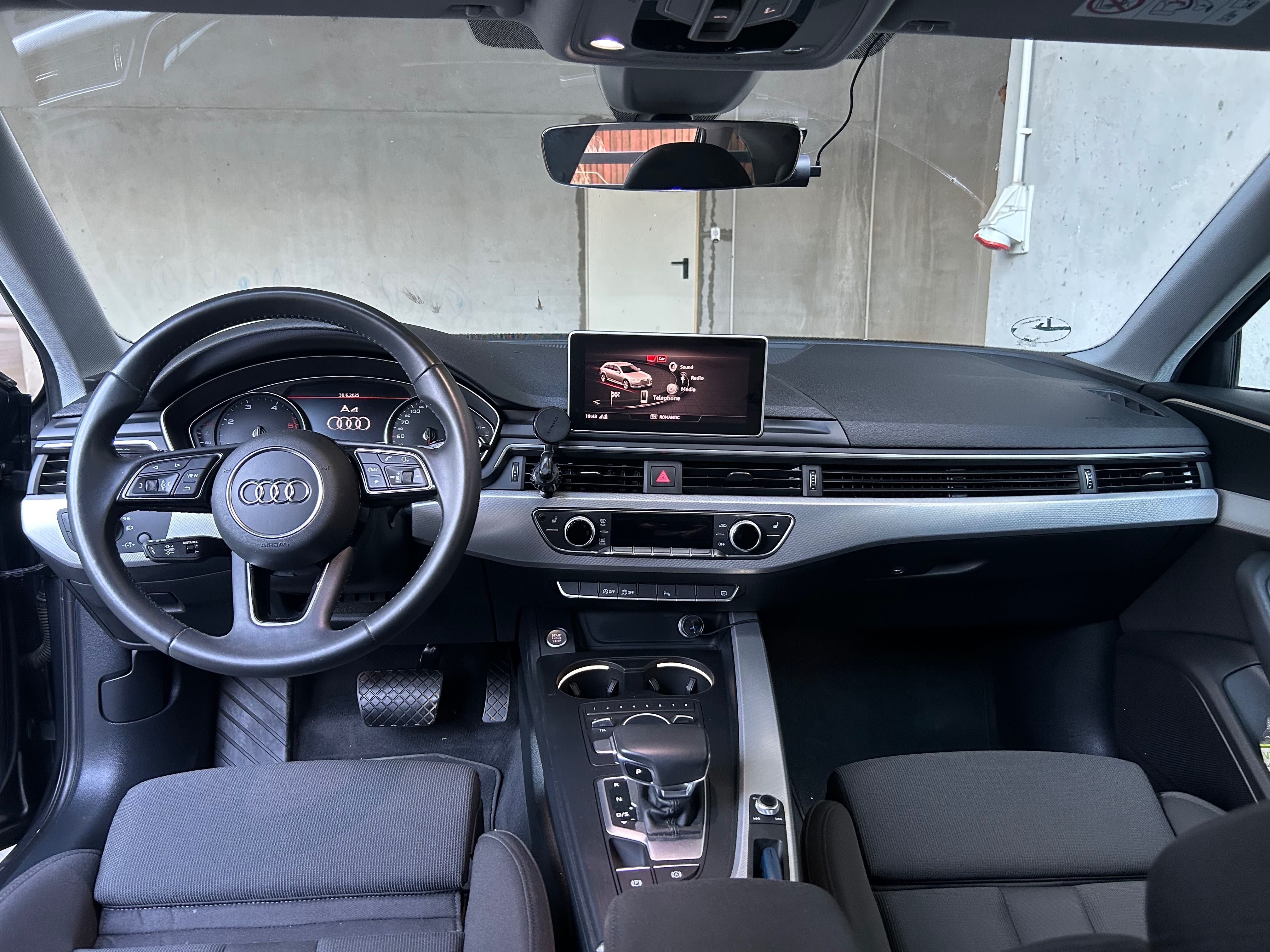 Audi A4 B9 Sport Ultra