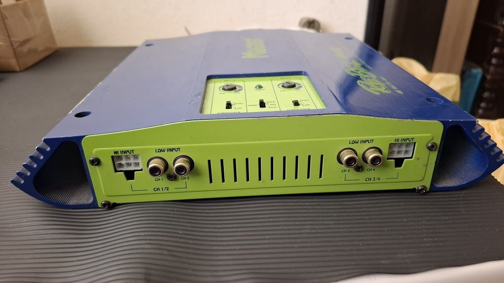 Amplificator Magnat Rebel 400W