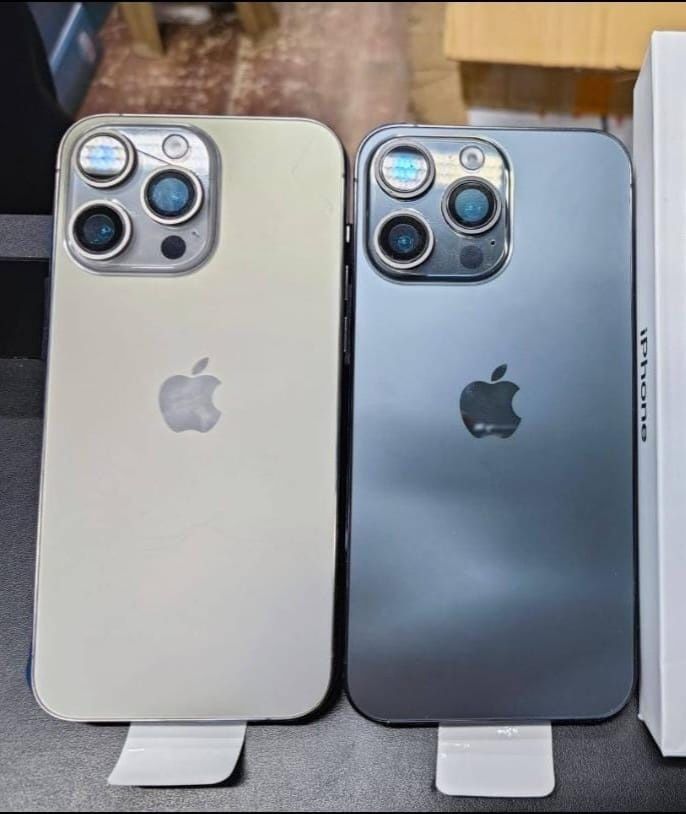 iPhone 15 Pro Max Made in Korea Android Premium Lux