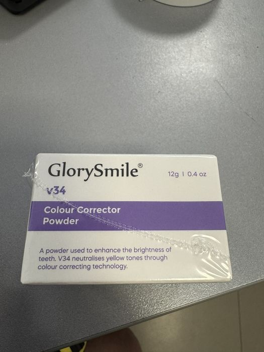 Паста за избелване на зъби Glory Smile