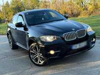 BMW X6 M 57 xDrive3.5d 
An 2010
Motorul este legendarul M57 biturbo cu