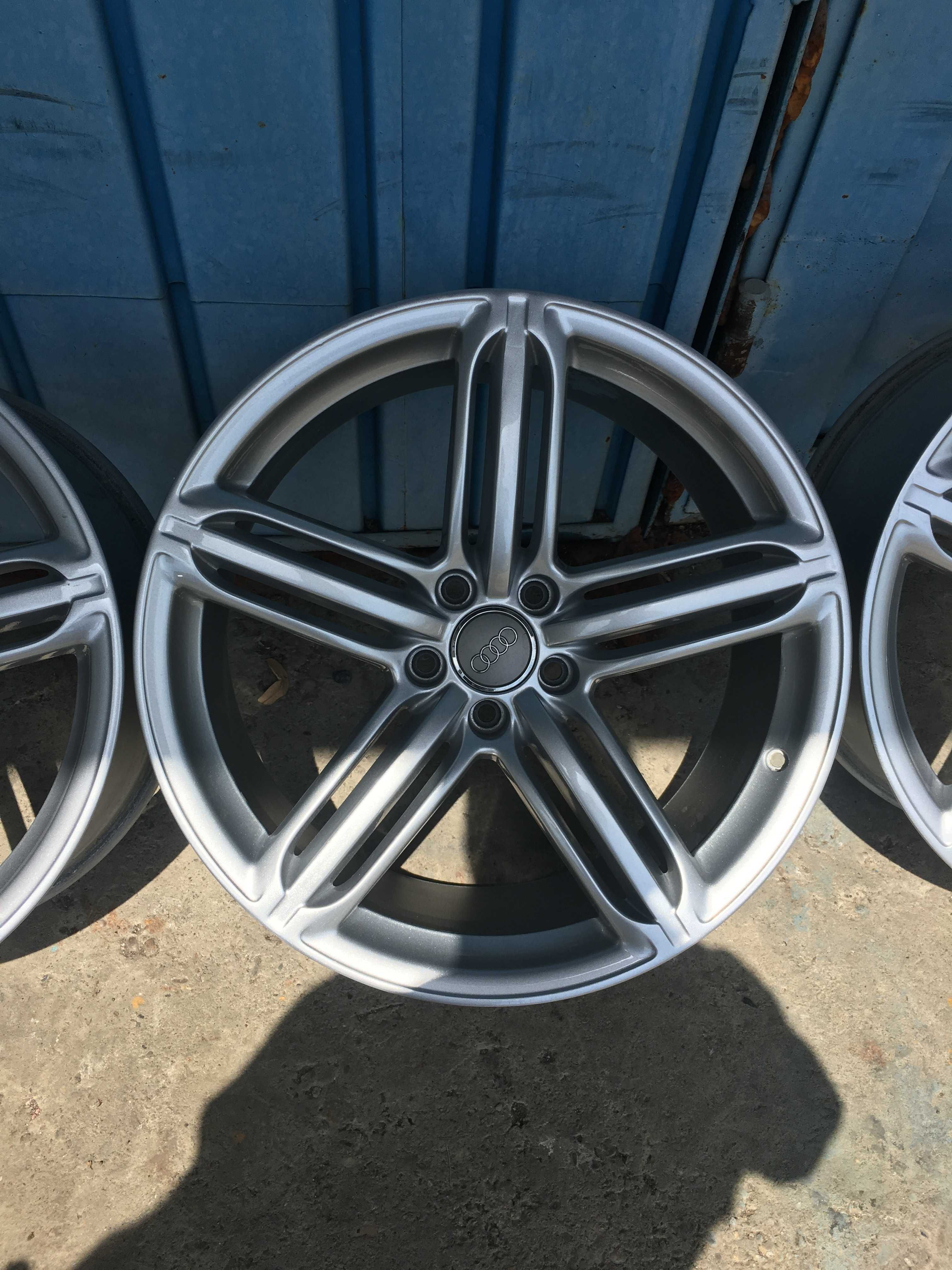 Jante originale Audi pe 20 inch  (9jx20H2 ET 38) made Germany