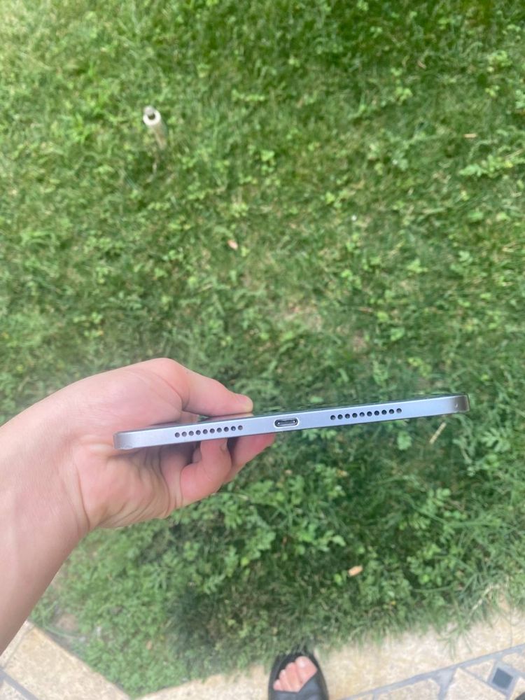 Ipad mini 6 amerika 256 gb abmen 13 pro yoki pro max