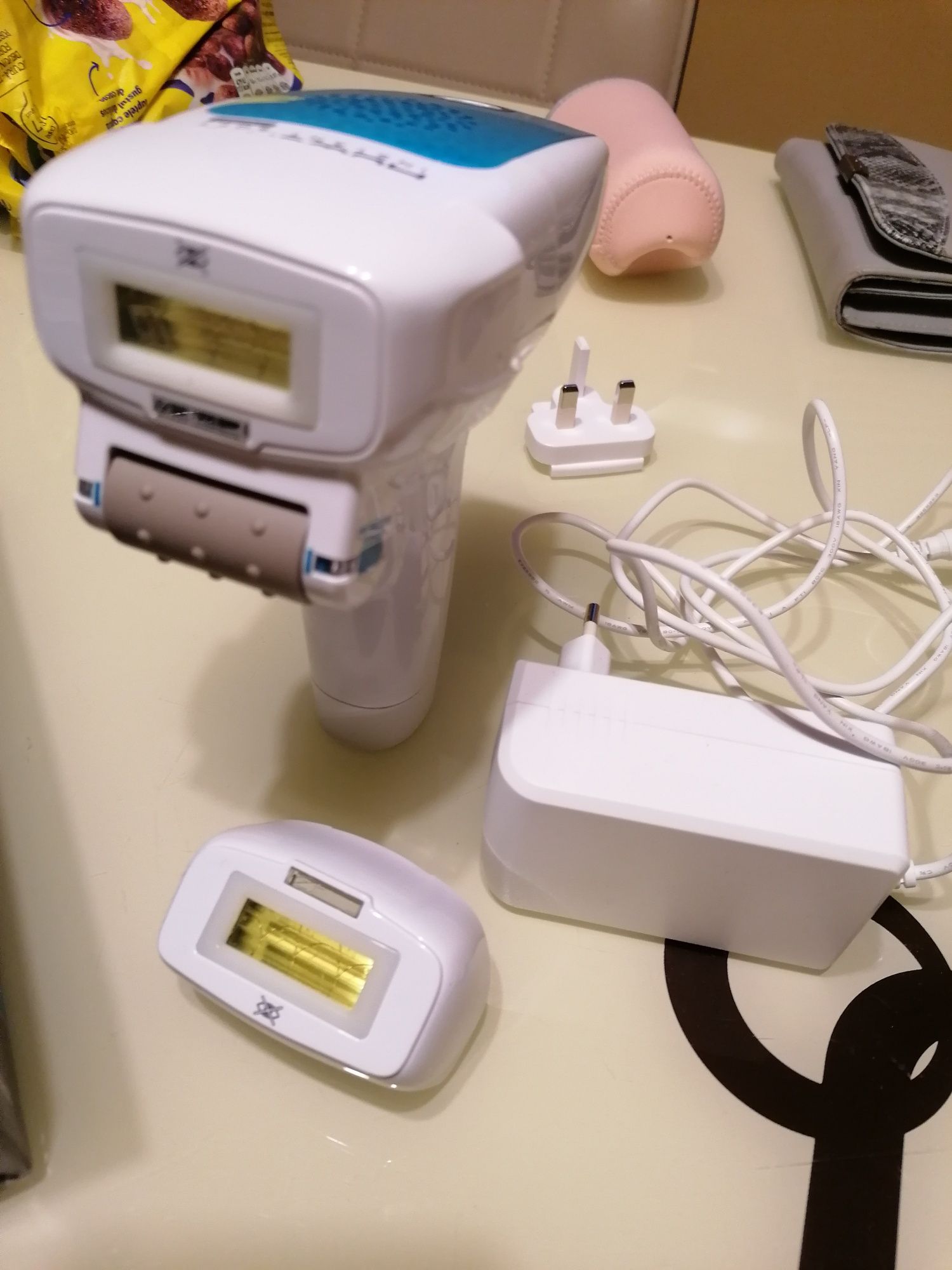 EPILATOR Laser Rowenta