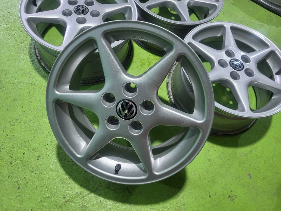 16 5x112 Vw pasaat touran Caddy golf 5х112