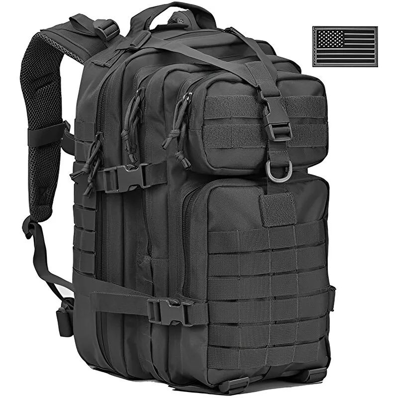 Rucsac militar, 35l, Impermeabil, calitate superioara