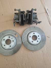 Etrier disc fata Audi a5 b9