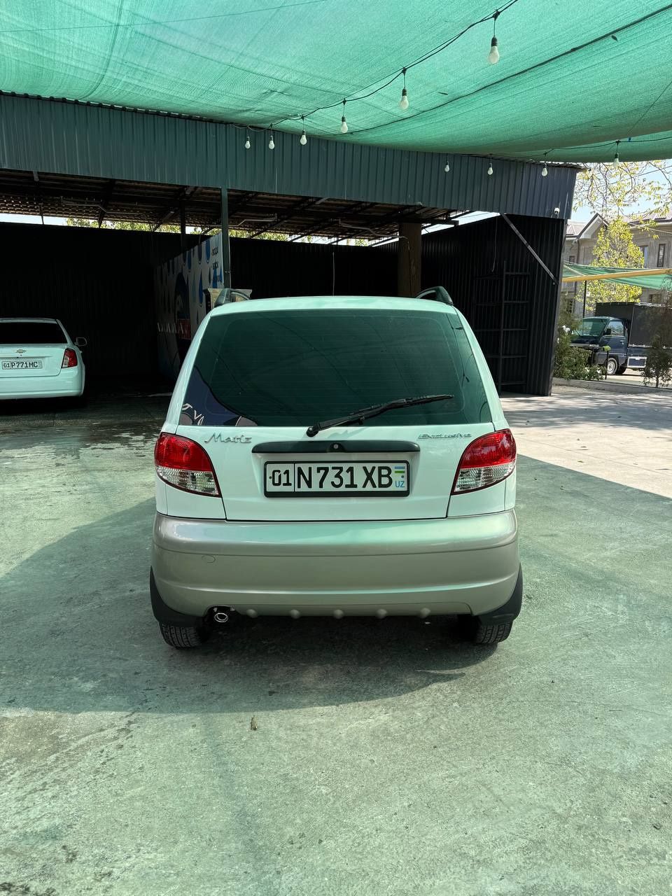 Matiz best 2013 metan gaz srochna sotiladi