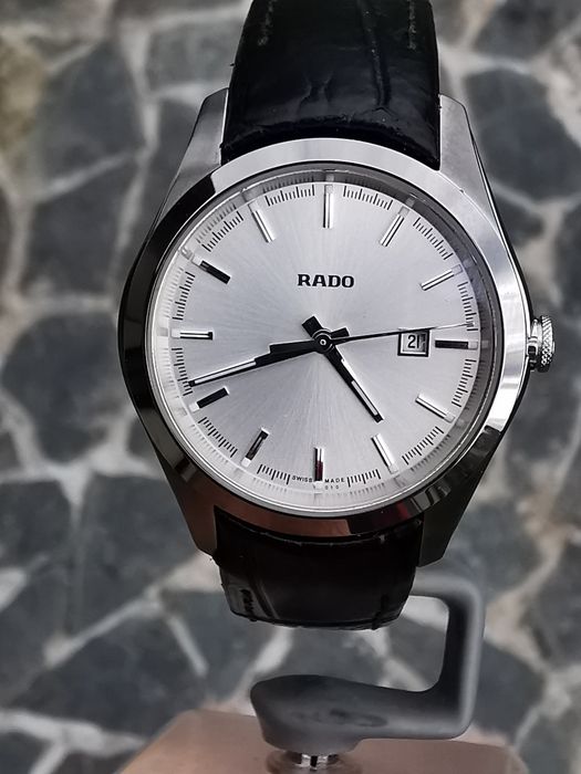 Ceas Rado HyperChrome - Oțel-Ceramica - 31 mm - Nepurtat!
