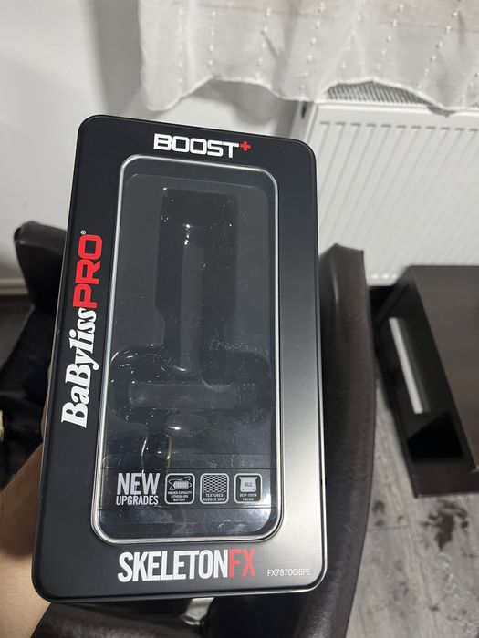 Trimmer BaByliss PRO SkeletonFX Boost+