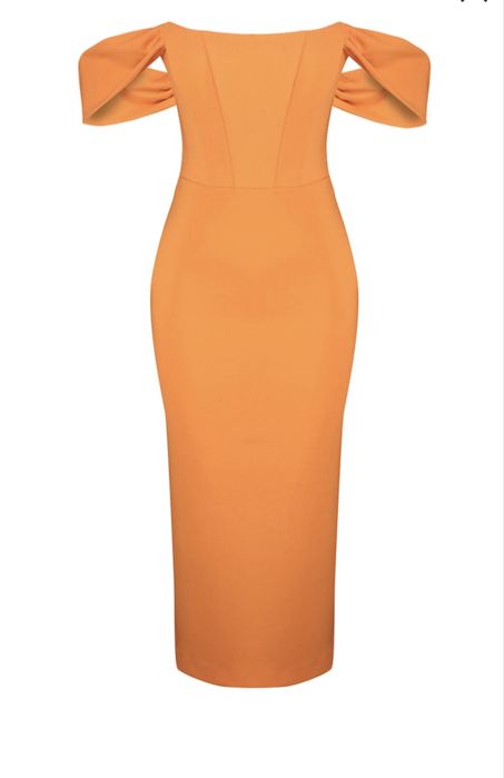 Нова рокля Trendyol