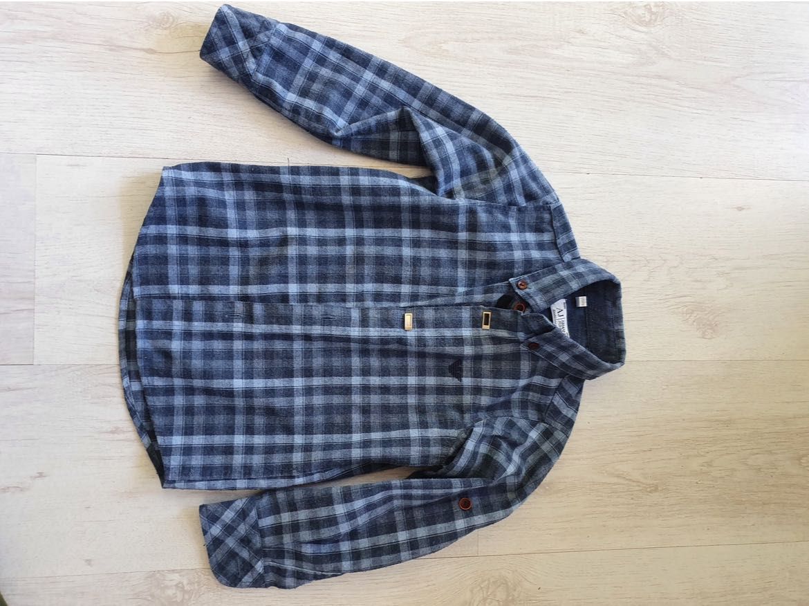 Детски ризи Armani jeans lc Waikiki Zara panda