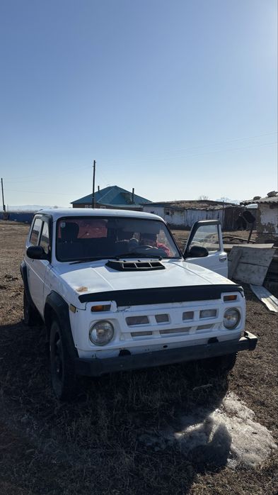 Продам ниву или обменяю на скот