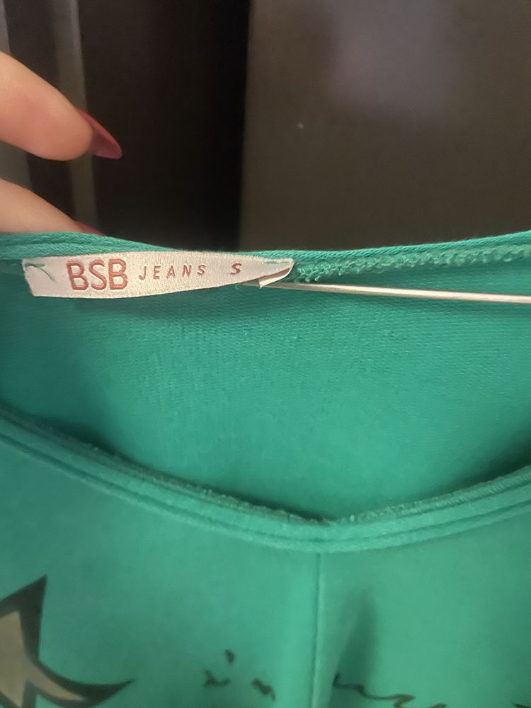 Блуза на BSB,  като нова