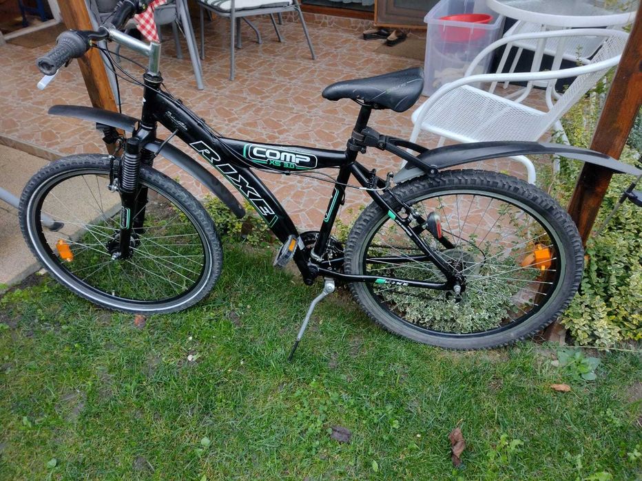 MTB 26" Rixe 21 viteze full shimano