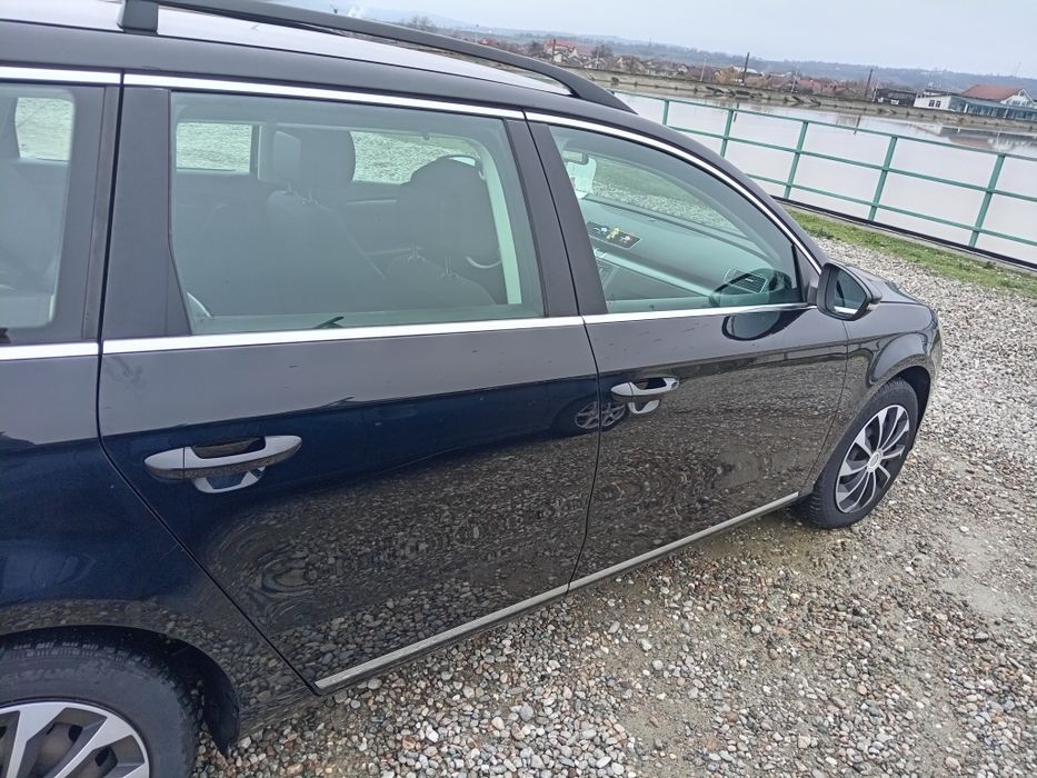 Vw Passat B7 2011 variant,motor 1;6Td