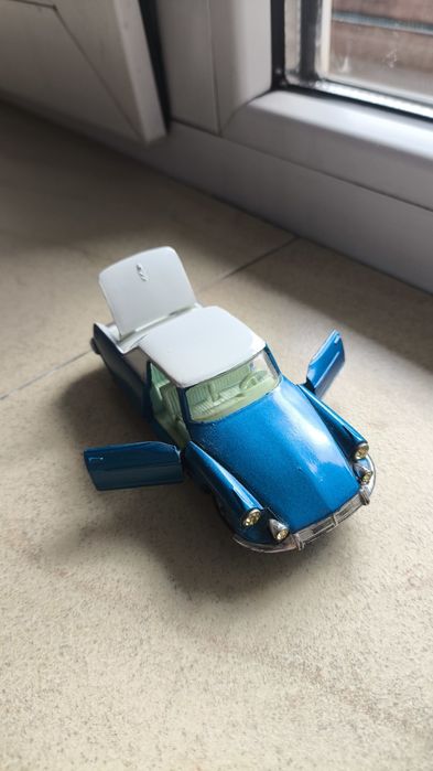 Colecție rară de 6 modele retro de mașini (Citroën, Rolls-Royce, Pack