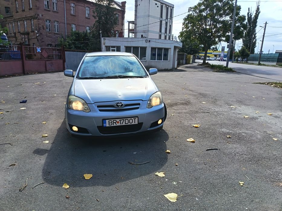 Vând Toyota Corolla, an fabricație 2006,
