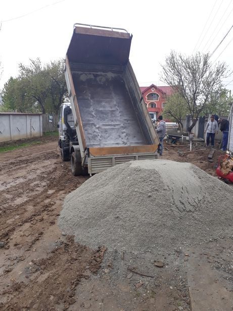 Vand- nisip,balast,pietris(gorneni,iepuresti,singureni,bulbucata,