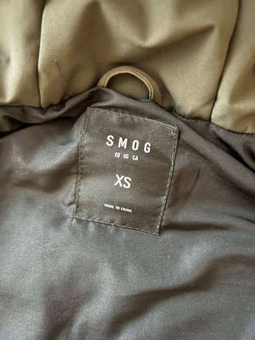 Vând geacă Smog XS