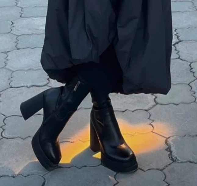 Ботильоны женские ботинки