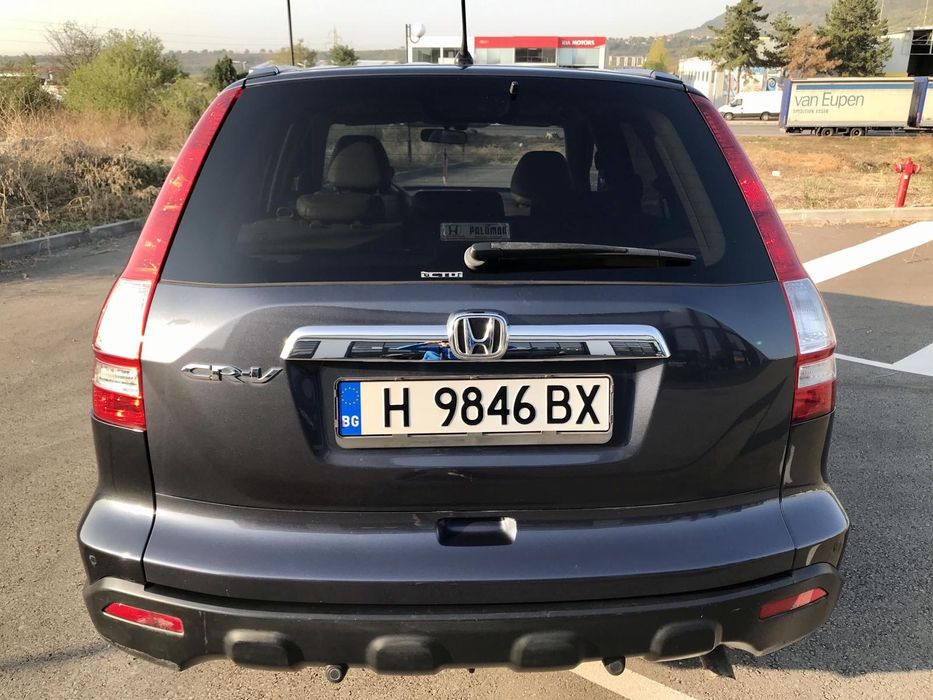 Honda crv 3 disel