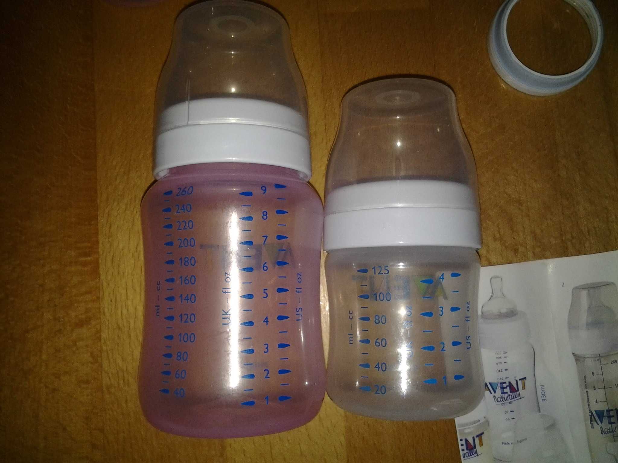 ***PHILIPS AVENT | sterilizator electric express | 6 biberoane NOI