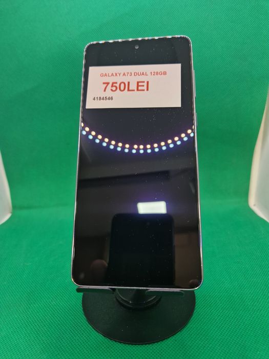 Samsung Galaxy A73 Dual 128GB Lazar Amanet Crangasi 41845