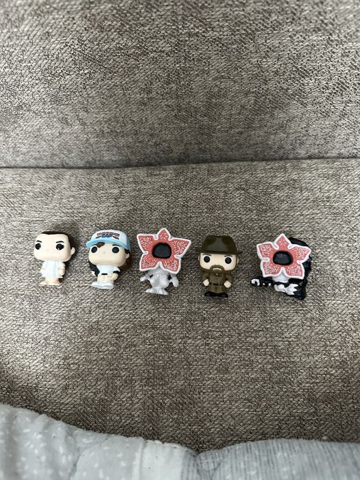 Kinder joy stranger things киндер джой очень странные дела осд