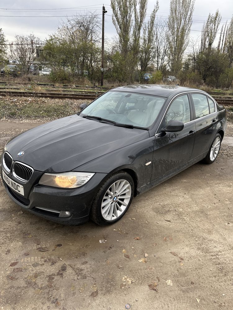 Capota bmw e90 e91 bara fata bmw e90 e91 faruri trager bmw e90 e91