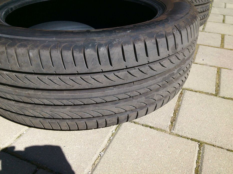 Летни гуми за SUV премиум клас 235/55 R18