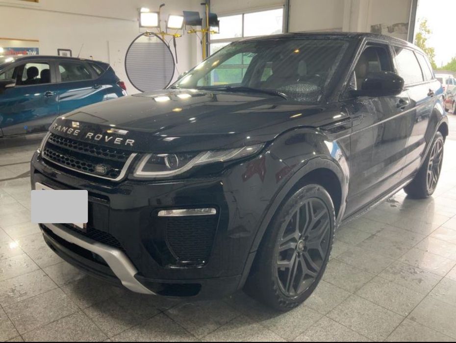 Land Rover Range Rover Evoque GARANTIE1 an!R dynamic,int crem 170000 km 4x4  Rate/credit