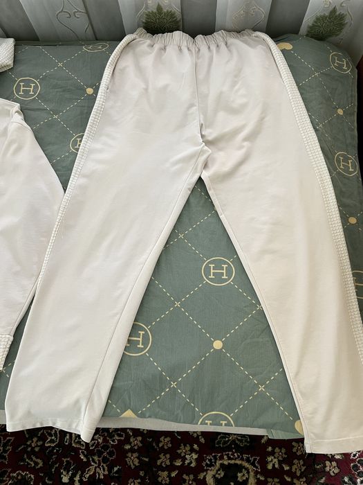 Лёгкая спортивная двойка. Туркия